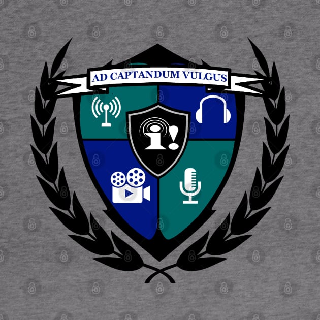 The Indoob University Emblem by tsterling